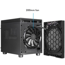 Корпус CHIEFTEC THE CUBE CI-03B-OP