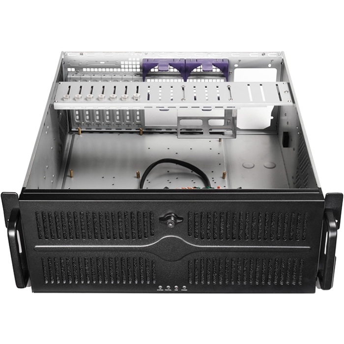 Корпус CHIEFTEC UNC-409S-AIO-OP Максимальна довжина відеокарти 450