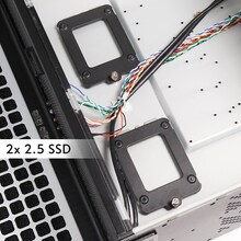 Корпус CHIEFTEC UNC-409S-AIO-OP