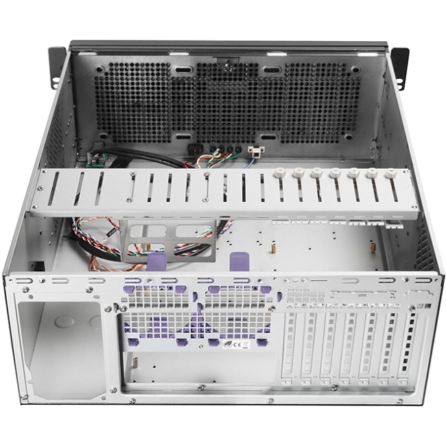 Зовнішній вигляд Корпус CHIEFTEC UNC-409S-AIO-OP