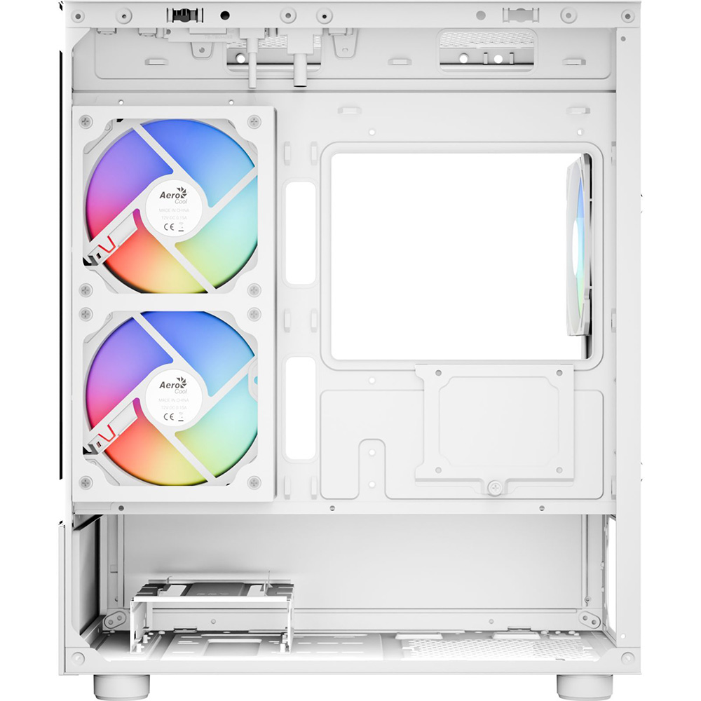 Внешний вид Корпус AEROCOOL Viewport Mini White (ACCM-ES09133.21)