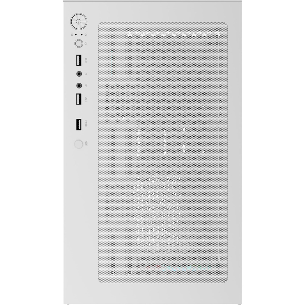 Корпус AEROCOOL Viewport Mini White (ACCM-ES09133.21) Тип Mini (Micro)-Tower