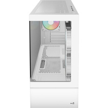 Корпус AEROCOOL Viewport Mini White (ACCM-ES09133.21)