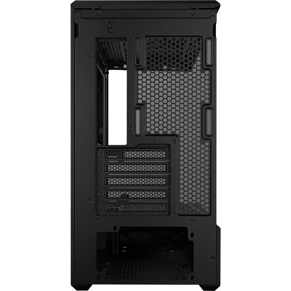 Корпус LIAN LI V100 MINI Black (G99.V100MIX.00) Размер материнской платы (макс.) micro-ATX