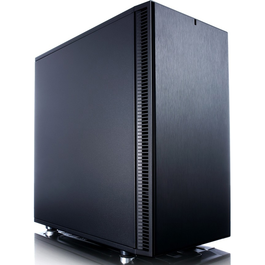 Корпус FRACTAL DESIGN Define C (FD-CA-DEF-C-BK) Назначение для настольного компьютера