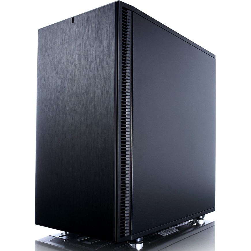 Корпус FRACTAL DESIGN Define C (FD-CA-DEF-C-BK) Тип Mini (Micro)-Tower