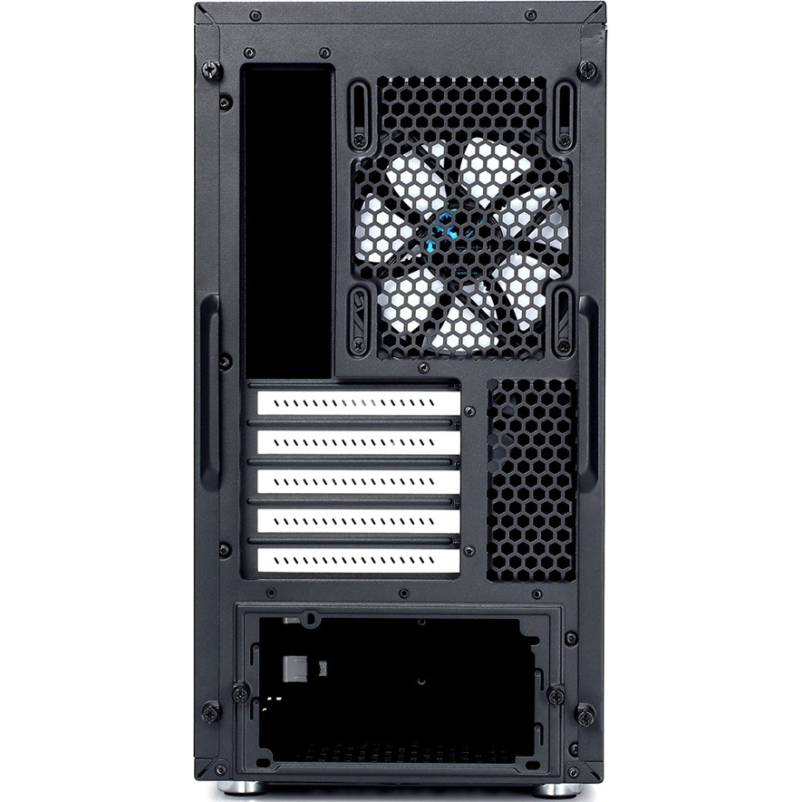 Корпус FRACTAL DESIGN Define C (FD-CA-DEF-C-BK) Максимальная длина видеокарты 315