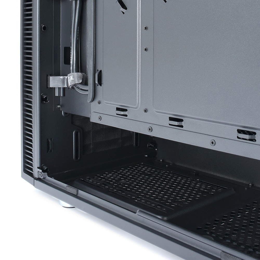 Покупка Корпус FRACTAL DESIGN Define C (FD-CA-DEF-C-BK)