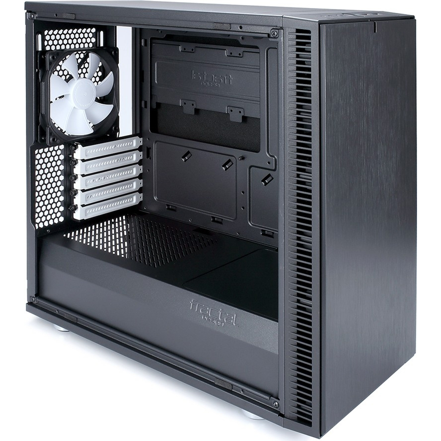 Изображение Корпус FRACTAL DESIGN Define C (FD-CA-DEF-C-BK)