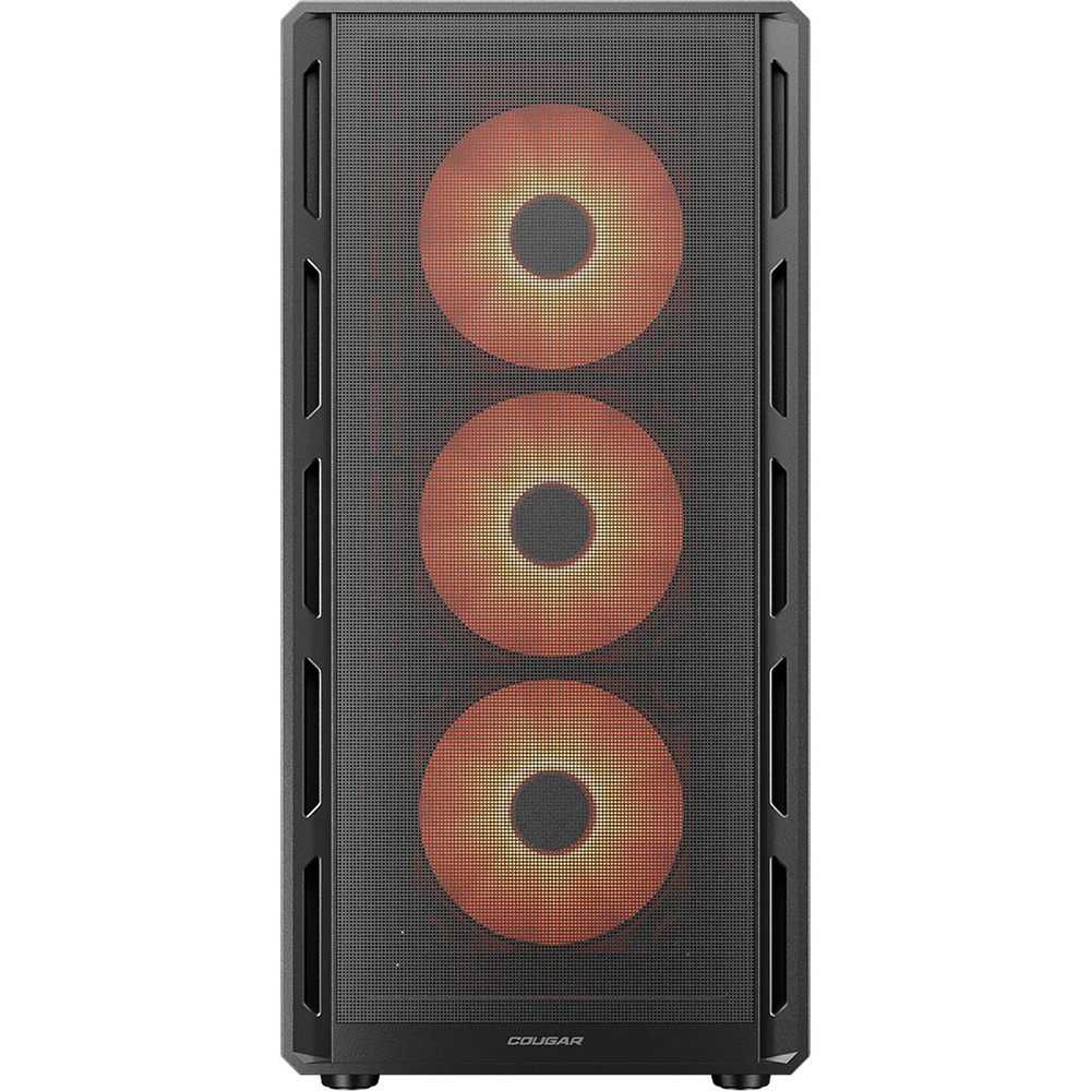 Корпус COUGAR Airface PURE Pro Black Призначення для настільного комп'ютера