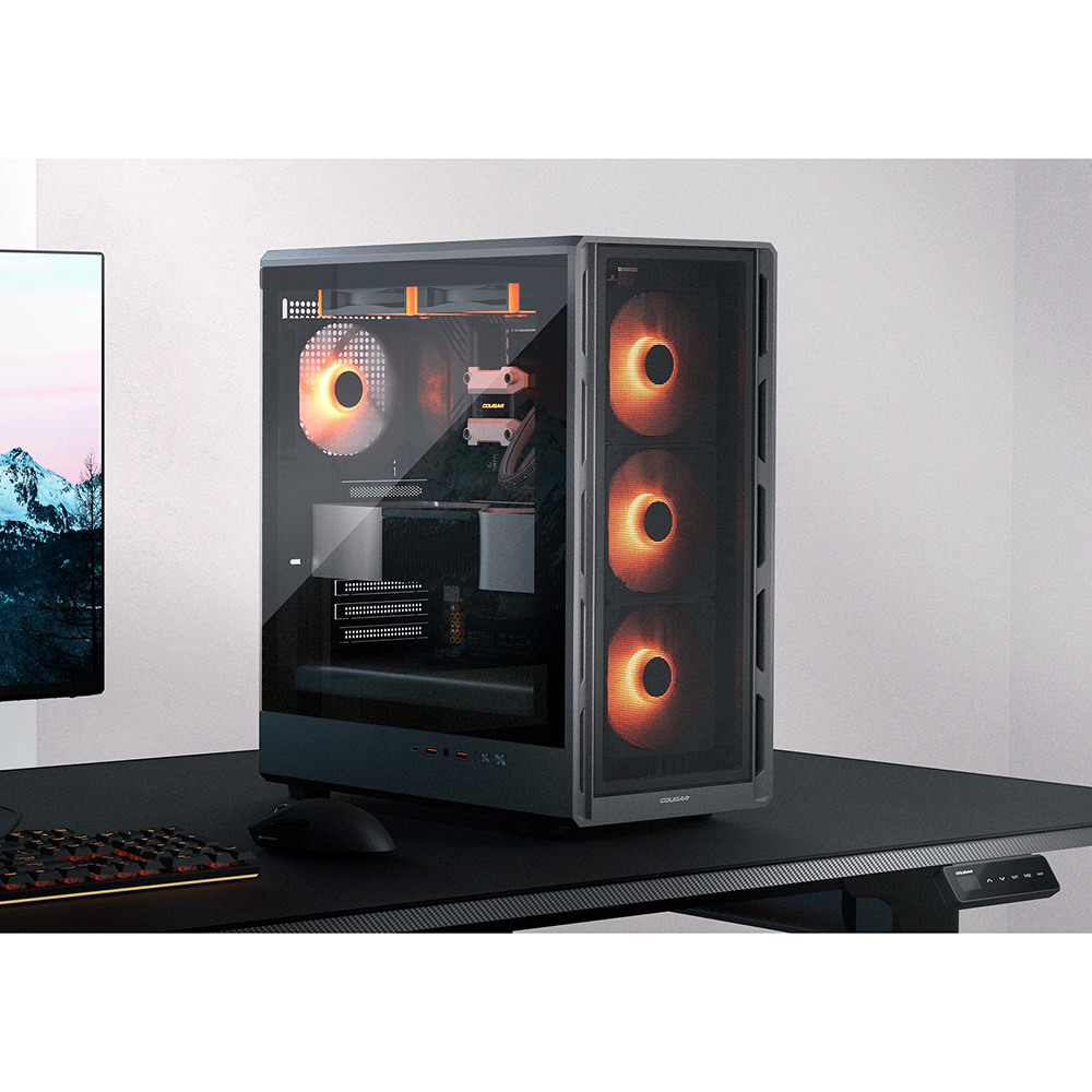 Фото 14 Корпус COUGAR Airface PURE Pro Black