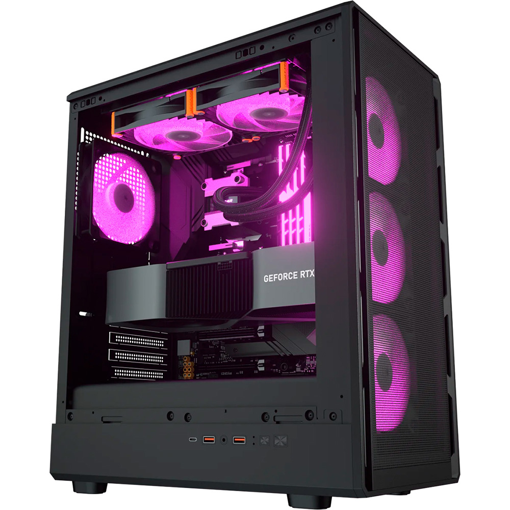 В інтернет магазині Корпус COUGAR Airface PURE Pro Black