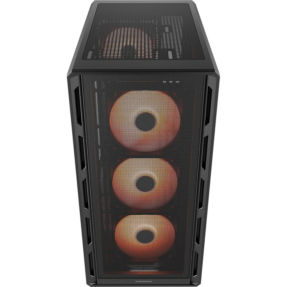 Корпус COUGAR Airface PURE Pro Black Розмір материнської плати (макс.) ATX