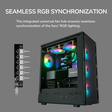 Корпус COUGAR Airface PURE Pro Black