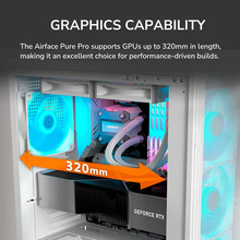 Корпус COUGAR Airface PURE Pro White