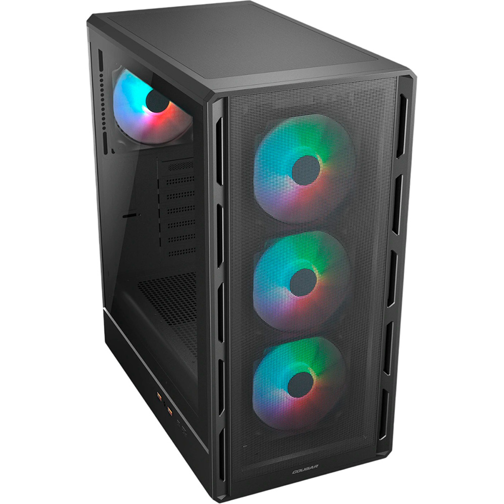 Корпус COUGAR Airface Pure RGB Тип Midi-Tower