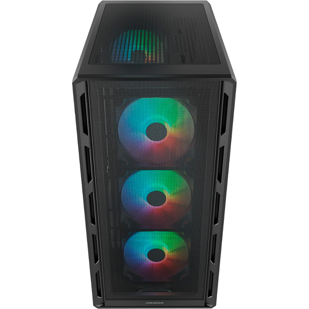 Корпус COUGAR Airface Pure RGB Размер материнской платы (макс.) ATX