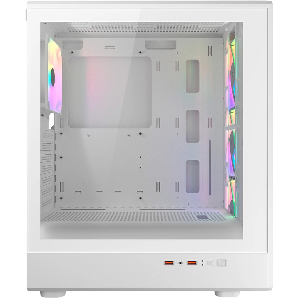 Корпус COUGAR Airface Pure RGB White Максимальная длина видеокарты 320