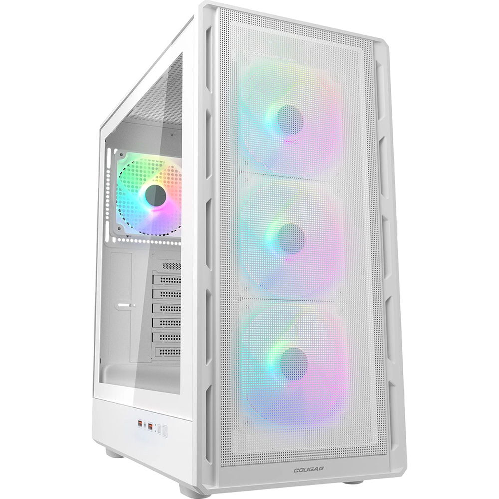 Корпус COUGAR Airface Pure RGB White