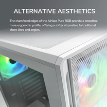 Корпус COUGAR Airface Pure RGB White