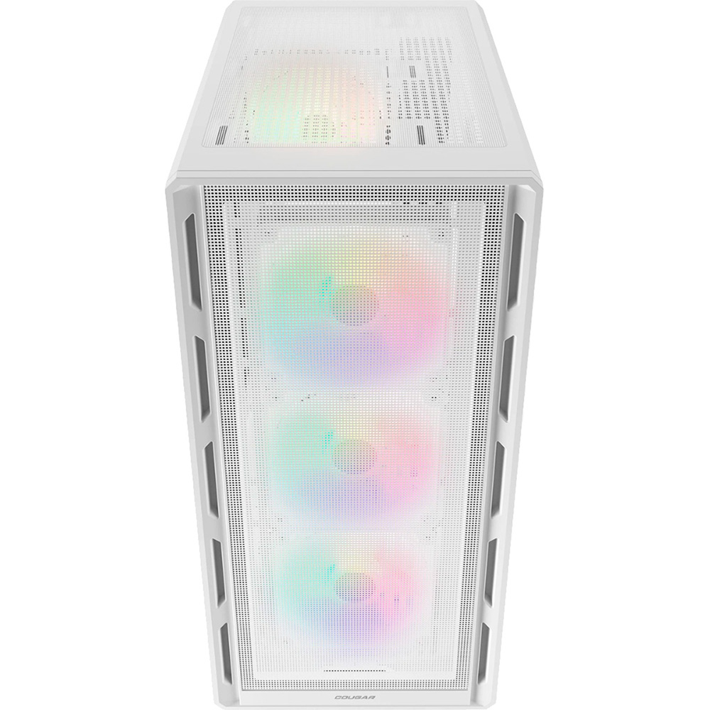 Корпус COUGAR Airface Pure RGB White Размер материнской платы (макс.) ATX