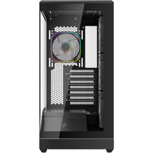 Корпус 1STPLAYER GM7 Black (GM7-BK-3FN7R-1FN7)