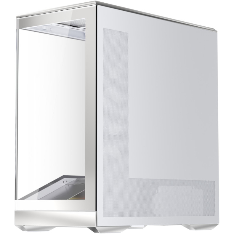 Корпус 1STPLAYER GM7 Silver (GM7-SV-3FN7R-W-1FN7-W ) Размер материнской платы (макс.) ATX