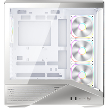 Корпус 1STPLAYER GM7 Silver (GM7-SV-3FN7R-W-1FN7-W )