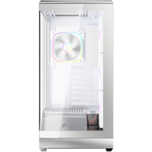 Корпус 1STPLAYER GM7 Silver (GM7-SV-3FN7R-W-1FN7-W )