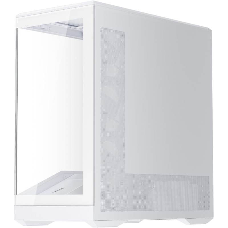 Корпус 1STPLAYER GM7 White (GM7-WH-3FN7R-W-1FN7-W) Максимальная длина видеокарты 420