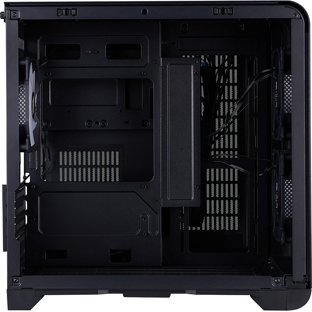 Фото Корпус 1STPLAYER VT5-BK-3F7 Black