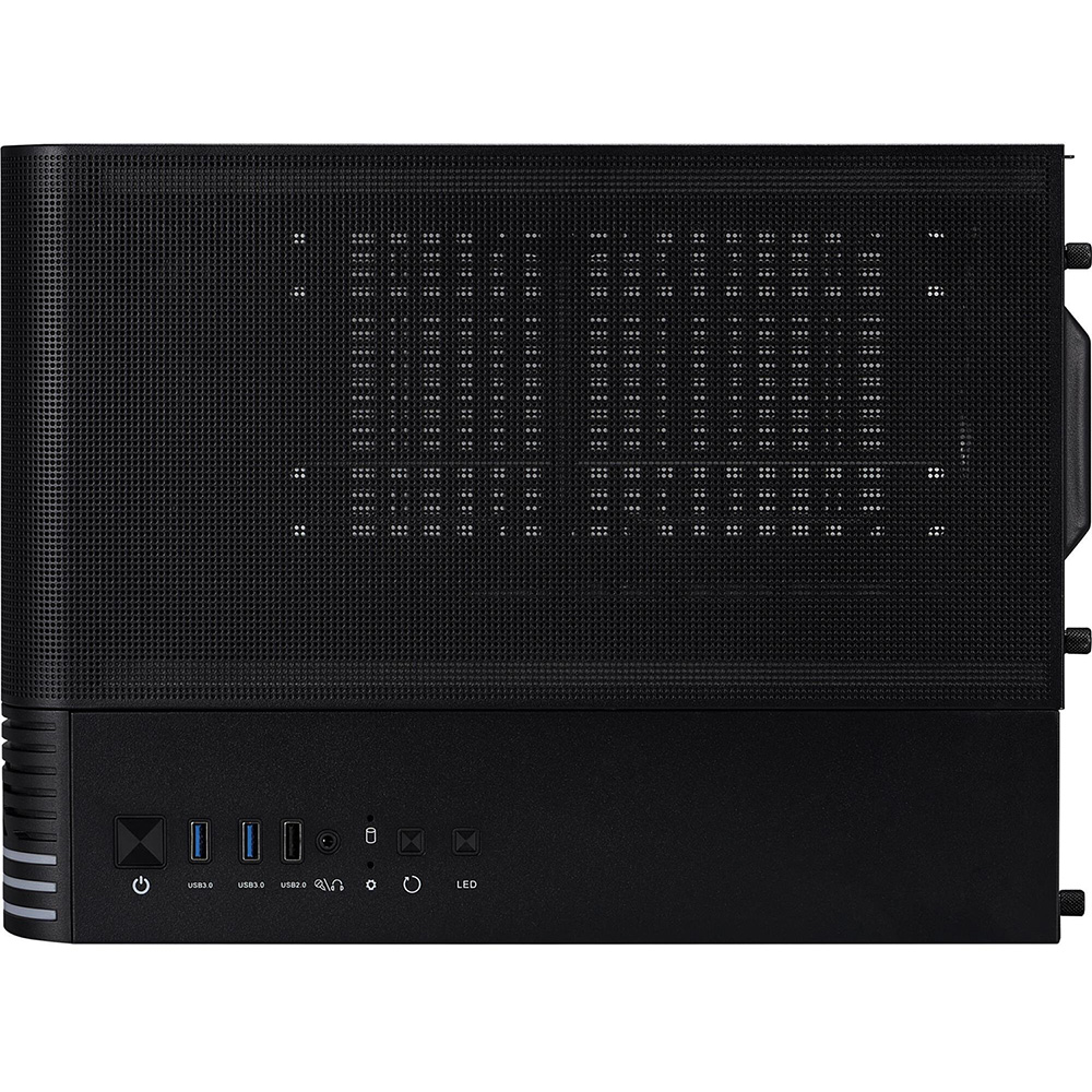 Покупка Корпус 1STPLAYER VT5-BK-3F7 Black