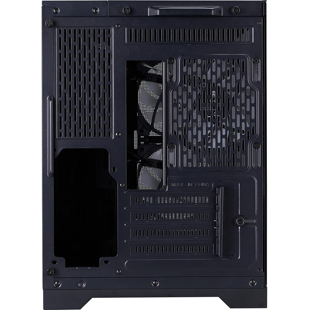 Заказать Корпус 1STPLAYER VT5-BK-3F7 Black