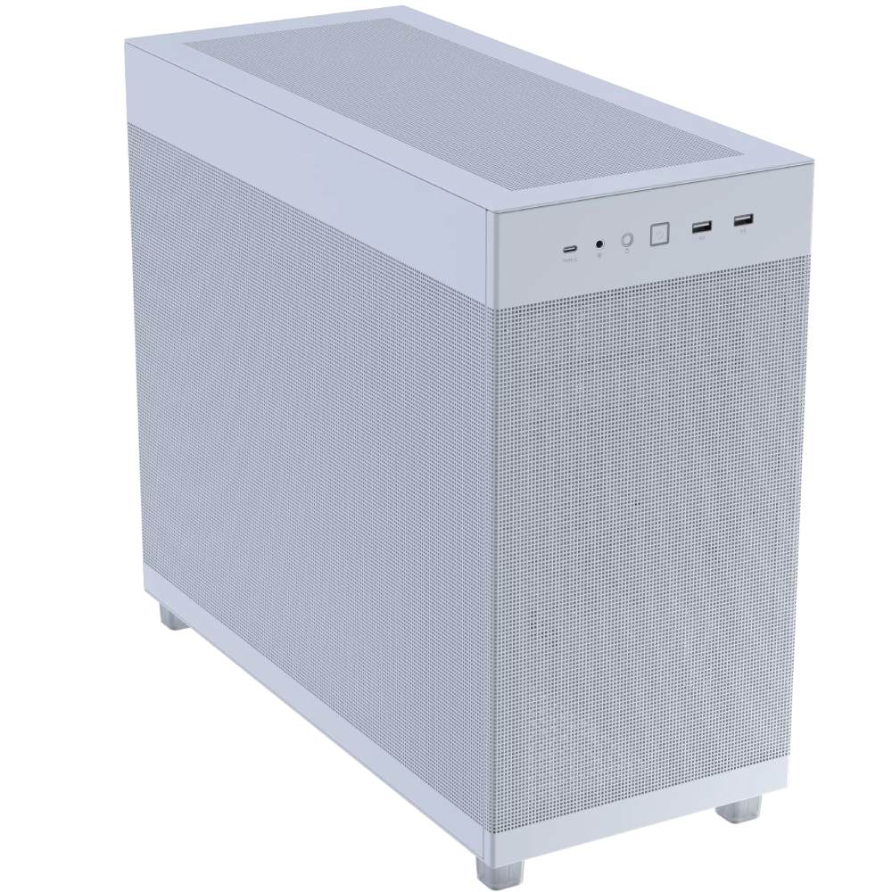 Корпус ASUS Prime AP303 Mesh White (90DC00V3-B39000) Назначение для настольного компьютера