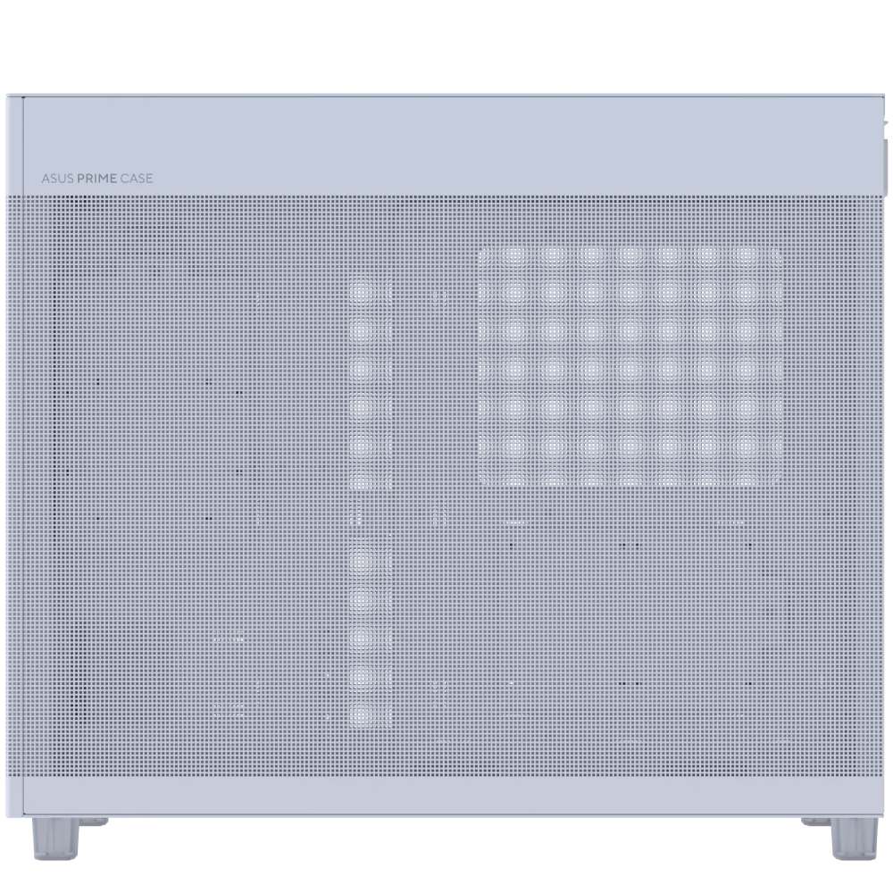 Корпус ASUS Prime AP303 Mesh White (90DC00V3-B39000) Максимальная длина видеокарты 360