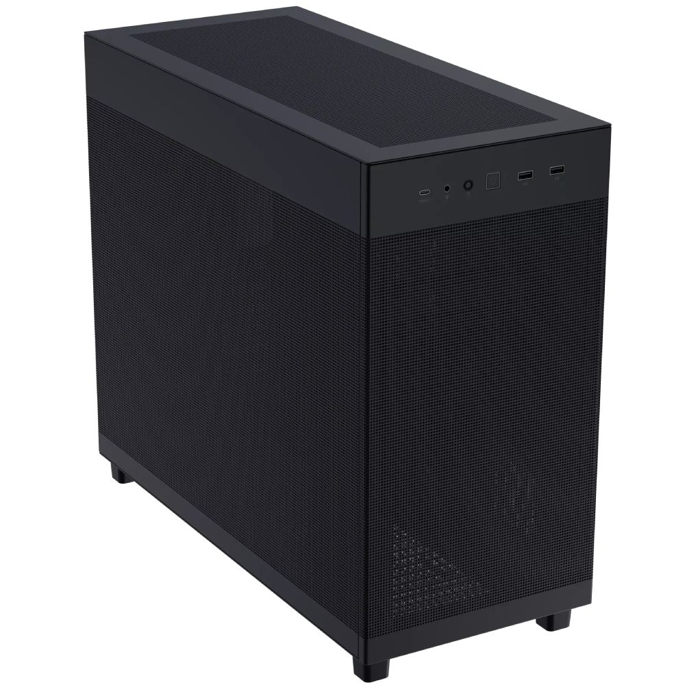 Корпус ASUS Prime AP303 Mesh Black (90DC00V0-B39000) Размер материнской платы (макс.) ATX