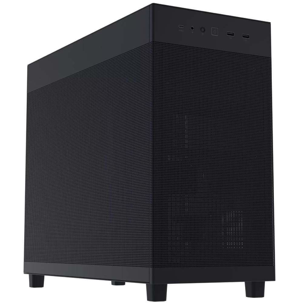 Корпус ASUS Prime AP303 Mesh Black (90DC00V0-B39000) Назначение для настольного компьютера