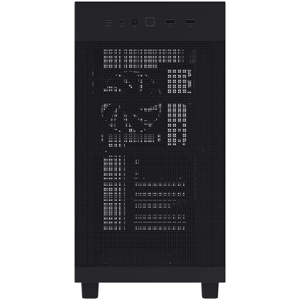 Внешний вид Корпус ASUS Prime AP303 Mesh Black (90DC00V0-B39000)