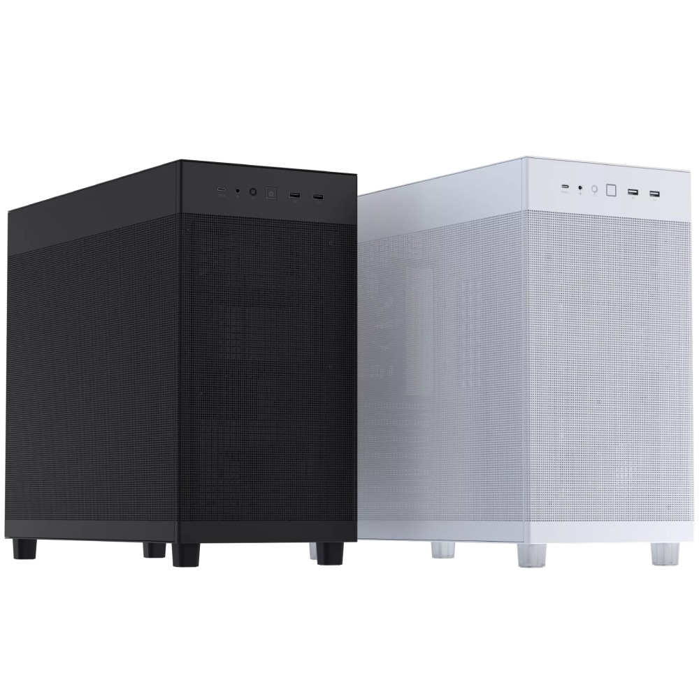 Фото 15 Корпус ASUS Prime AP303 Mesh Black (90DC00V0-B39000)