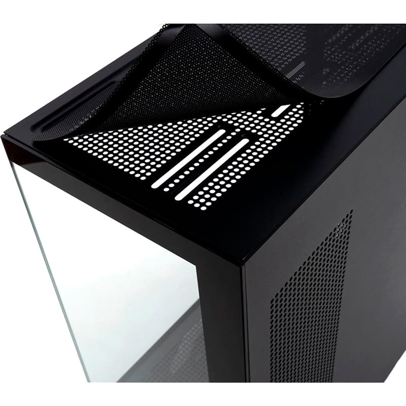 Внешний вид Корпус VINGA Contact Black