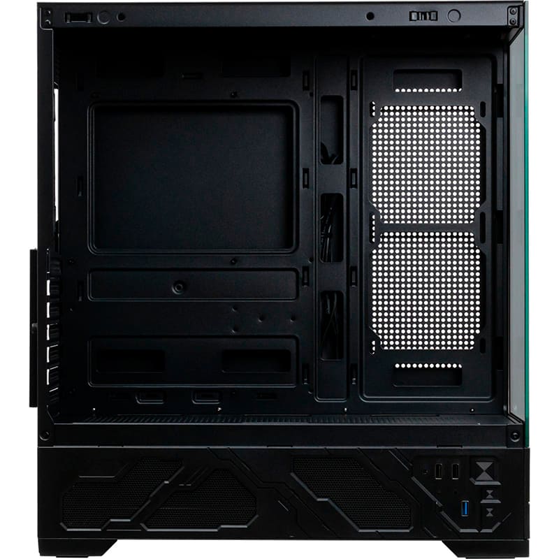 Фото Корпус VINGA Contact Black