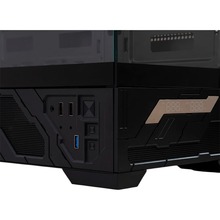 Корпус VINGA Contact Black