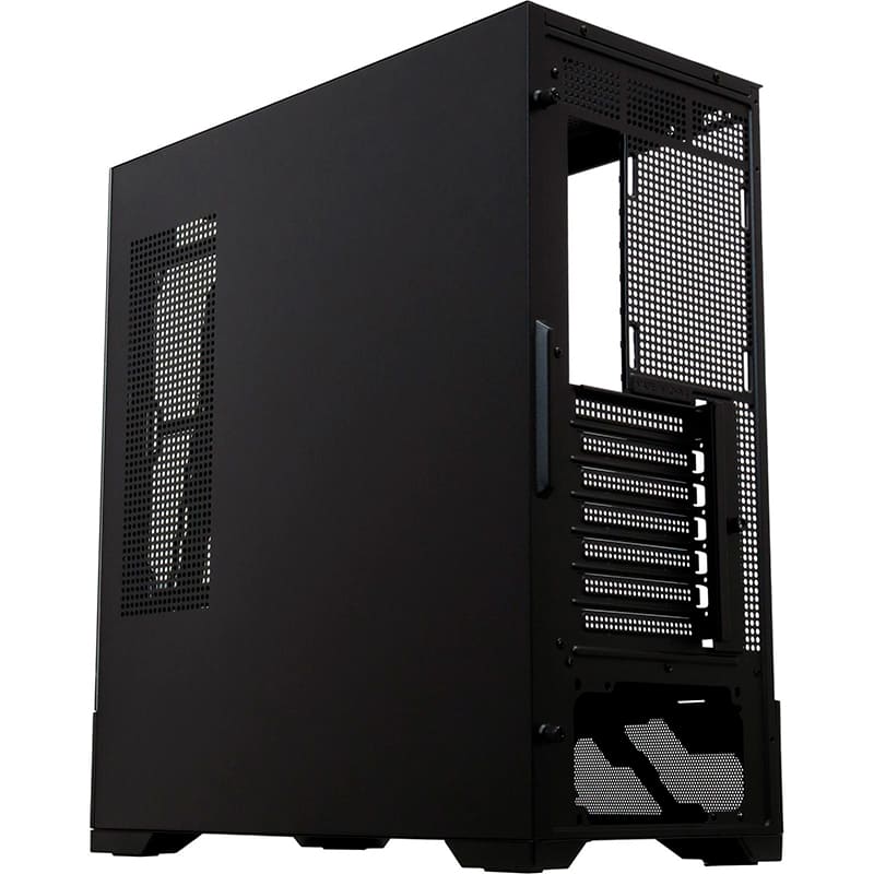 Корпус VINGA Contact Black Максимальная длина видеокарты 420