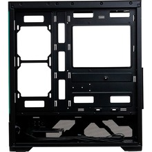 Корпус VINGA Contact Black