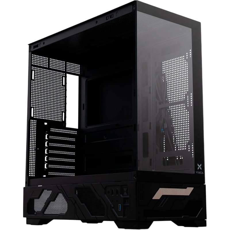 Корпус VINGA Contact Black