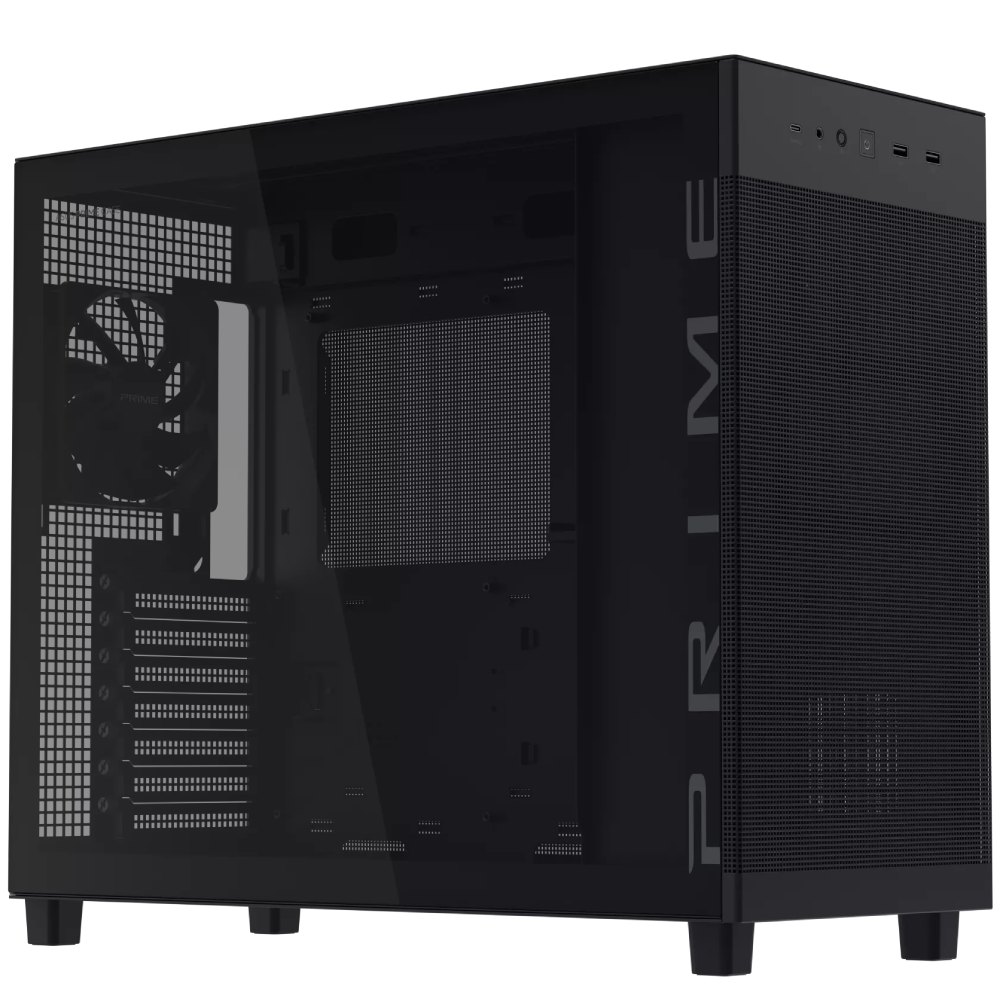 Корпус ASUS Prime AP303 TG Black (90DC00V0-B39010) Тип Midi-Tower