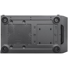 Корпус 1STPLAYER XP-BK-4F1 Black 750W (XP-BK-4F1-PS-750FK-EU)