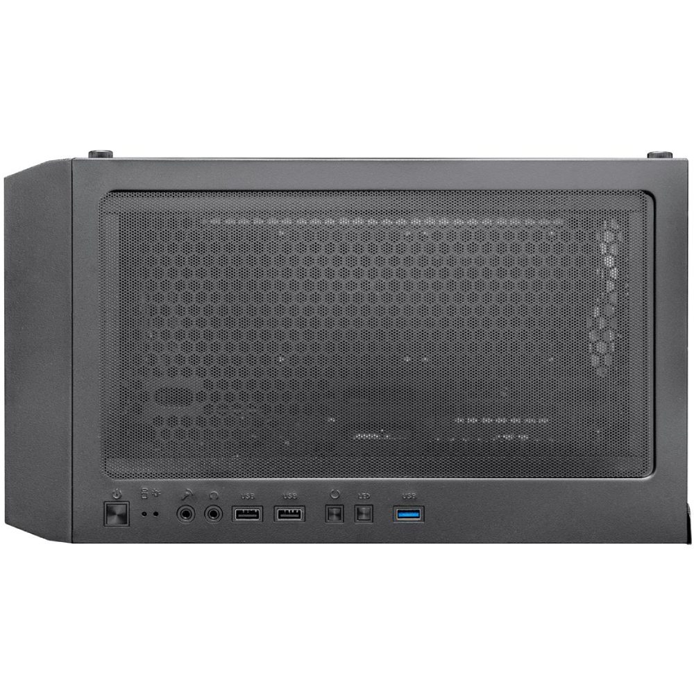 Заказать Корпус 1STPLAYER XP-BK-4F1 Black 750W (XP-BK-4F1-PS-750FK-EU)