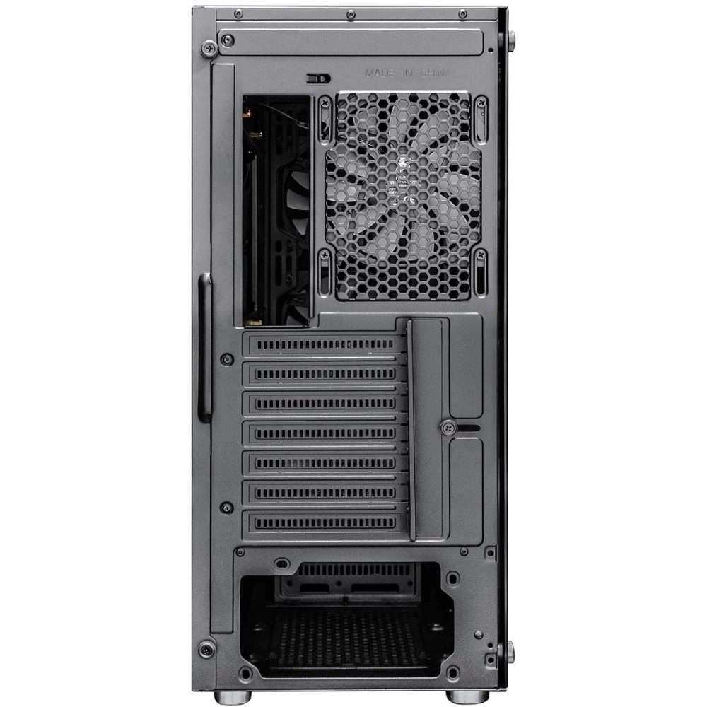 Фото Корпус 1STPLAYER XP-BK-4F1 Black 750W (XP-BK-4F1-PS-750FK-EU)