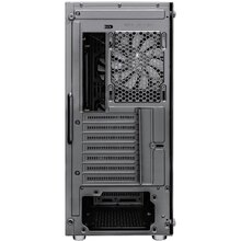 Корпус 1STPLAYER XP-BK-4F1 Black 750W (XP-BK-4F1-PS-750FK-EU)